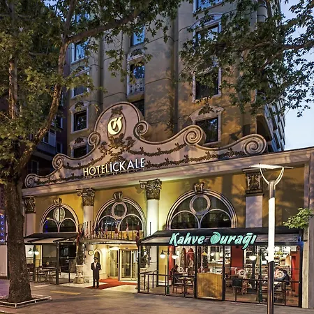 Ickale Hotel Ankara